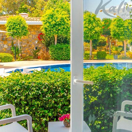 Kalina Hotel Datça Buitenkant foto