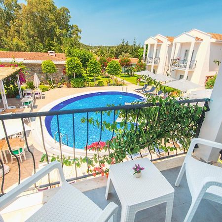 Kalina Hotel Datça Buitenkant foto