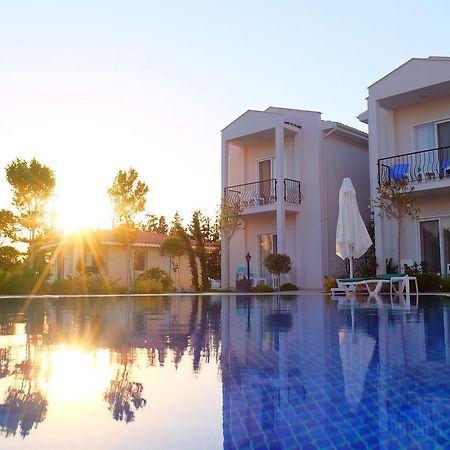 Kalina Hotel Datça Buitenkant foto