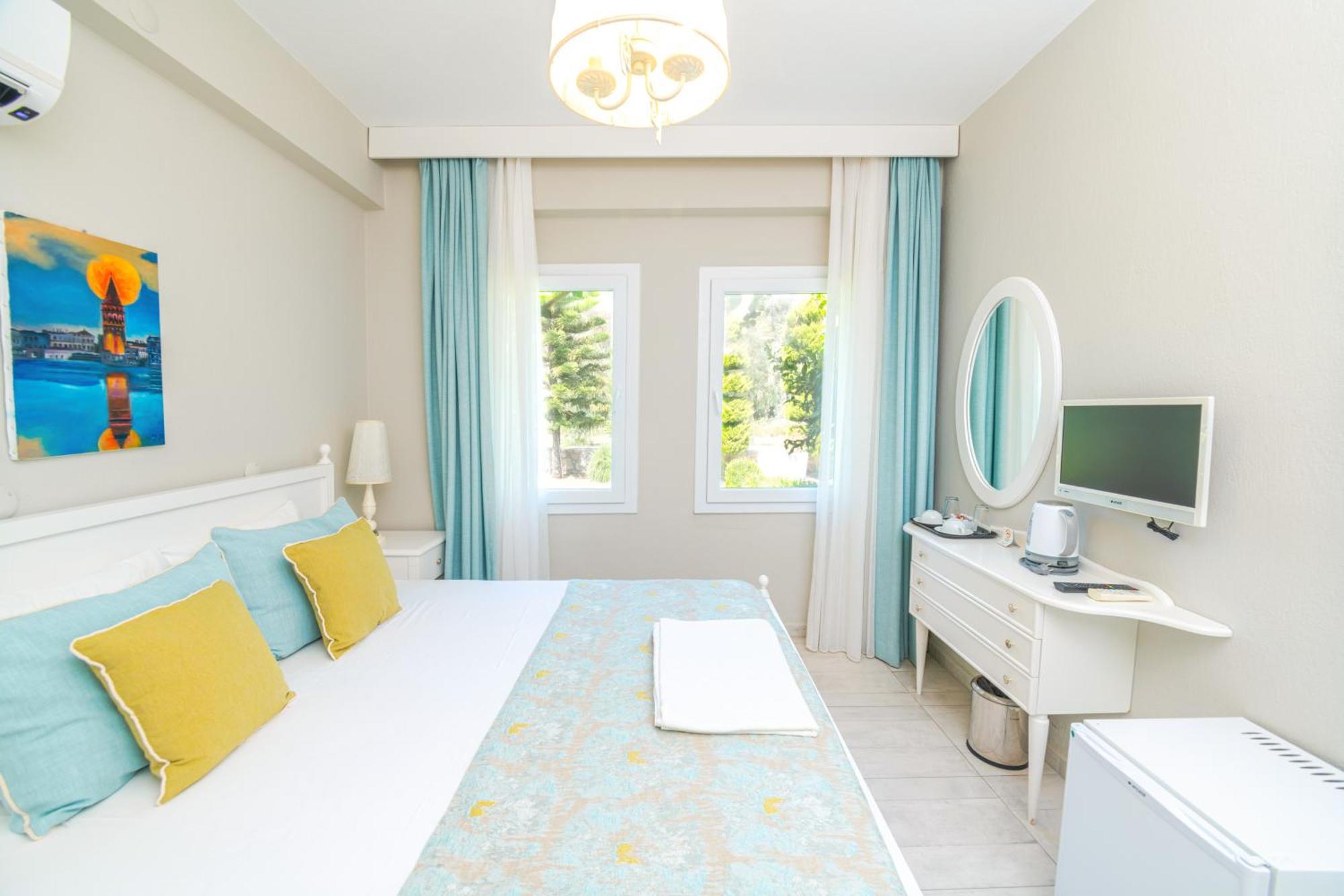 Kalina Hotel Datça Buitenkant foto