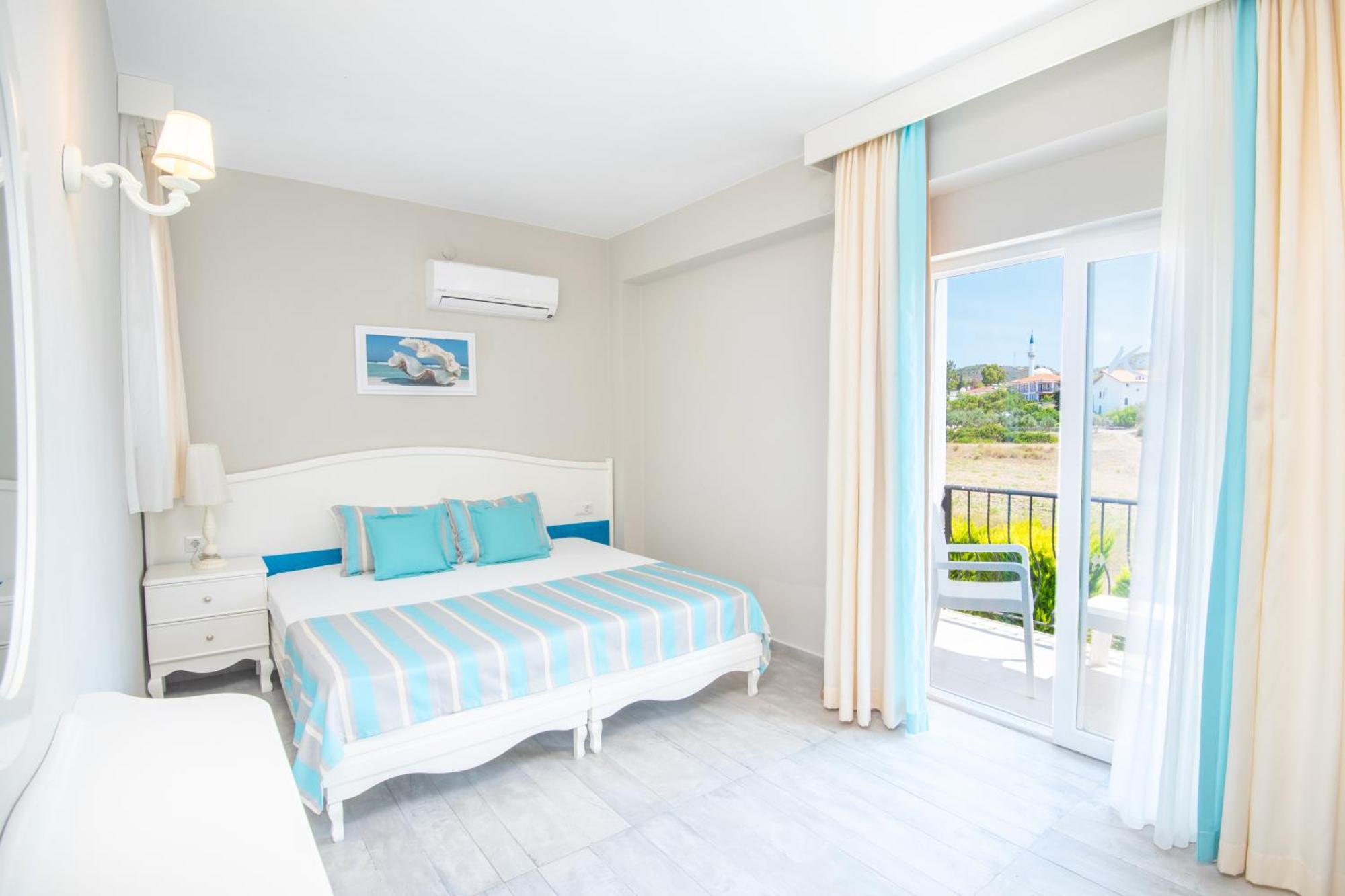 Kalina Hotel Datça Buitenkant foto