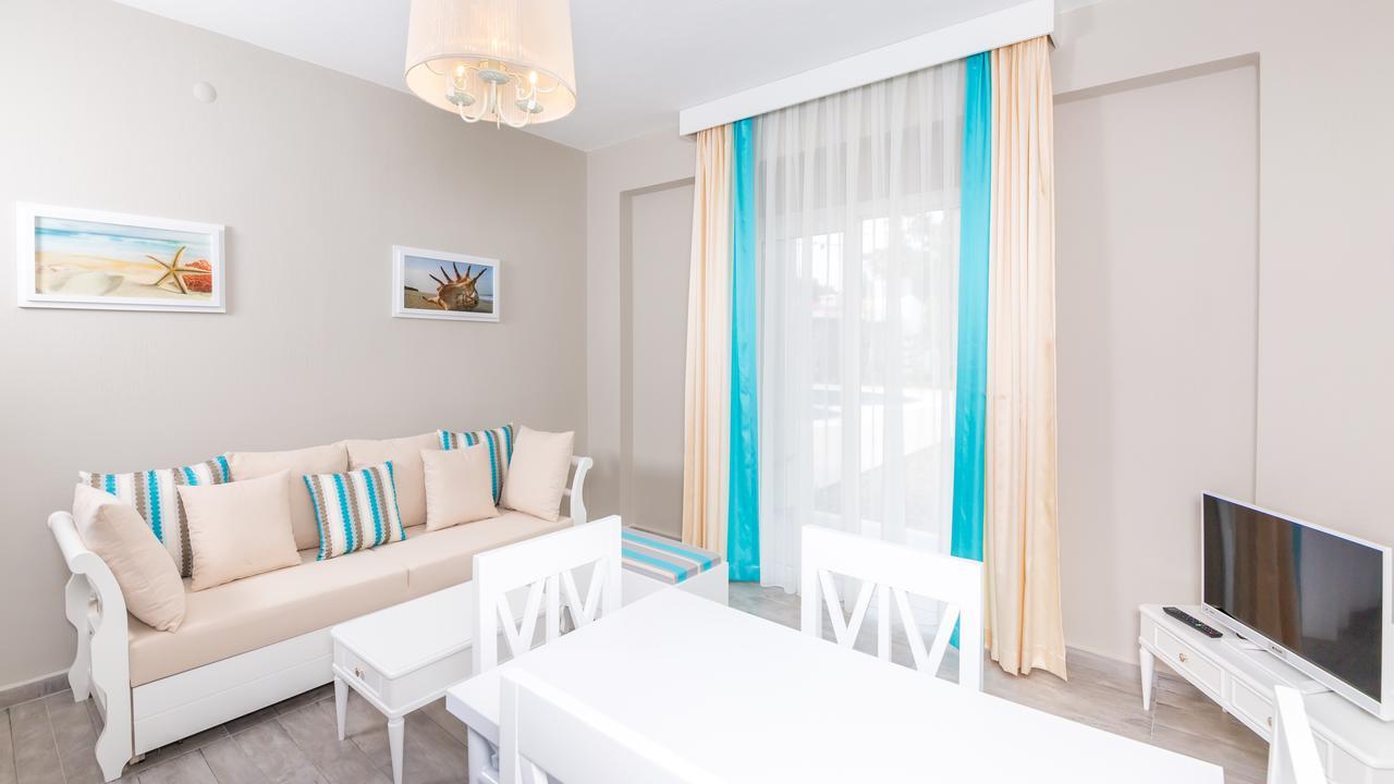 Kalina Hotel Datça Kamer foto