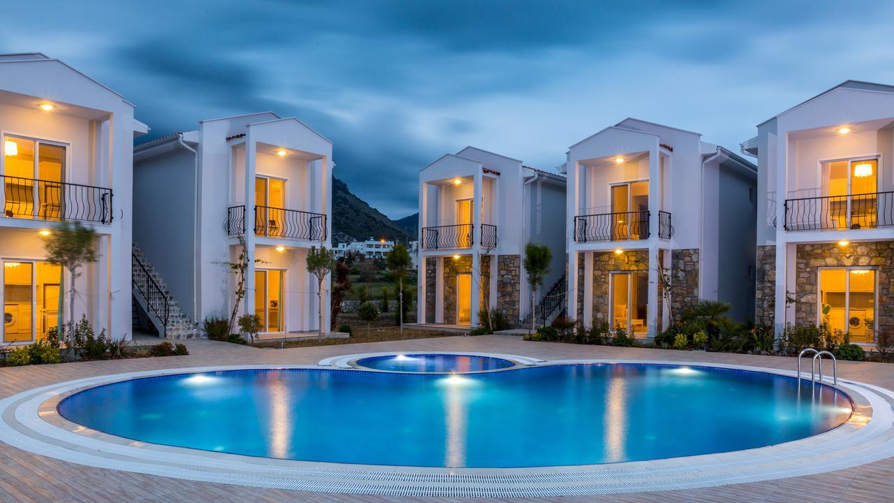Kalina Hotel Datça Buitenkant foto