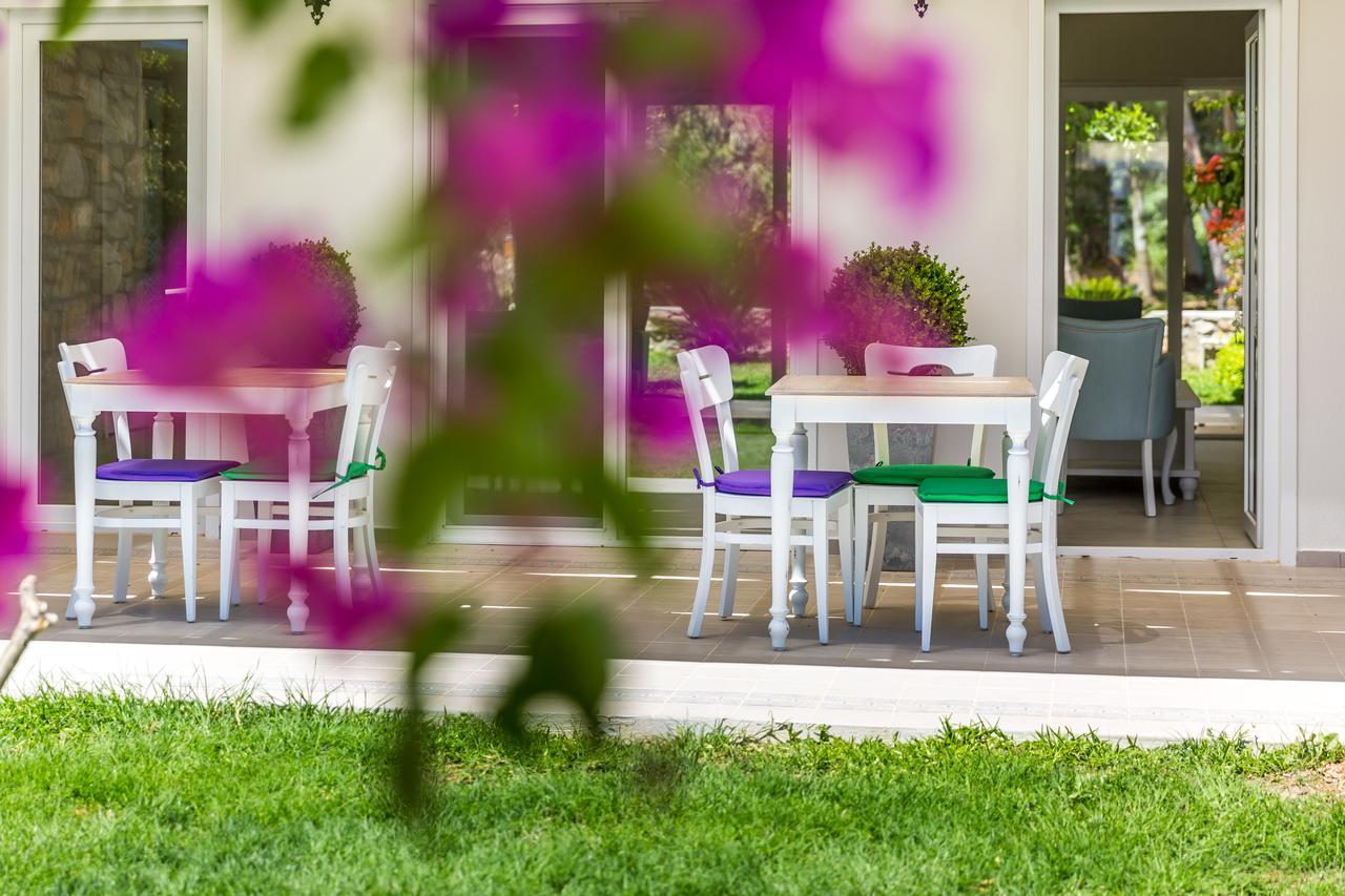 Kalina Hotel Datça Buitenkant foto