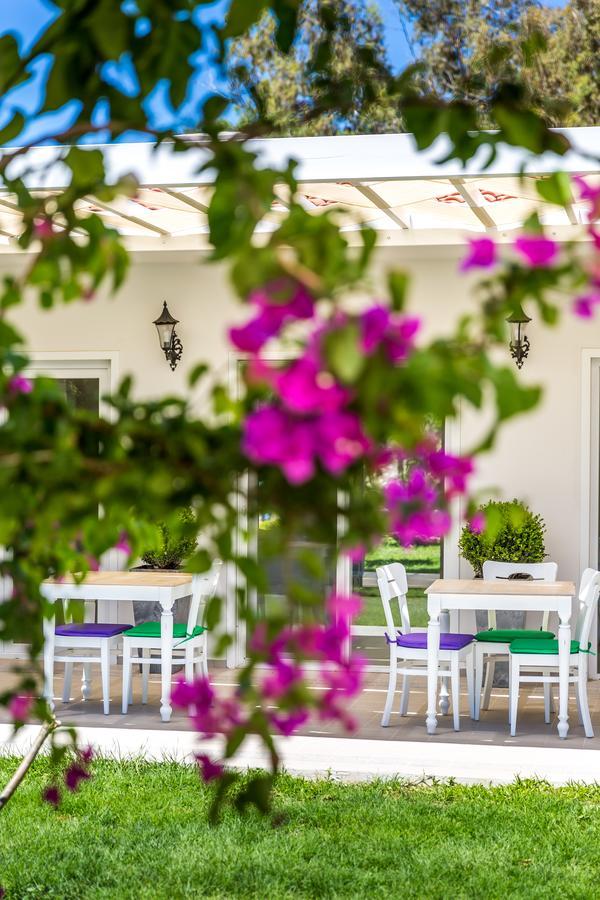 Kalina Hotel Datça Buitenkant foto