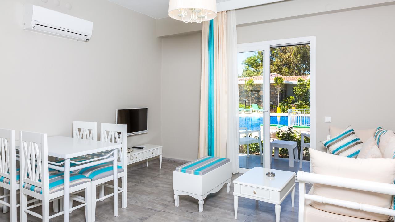 Kalina Hotel Datça Buitenkant foto