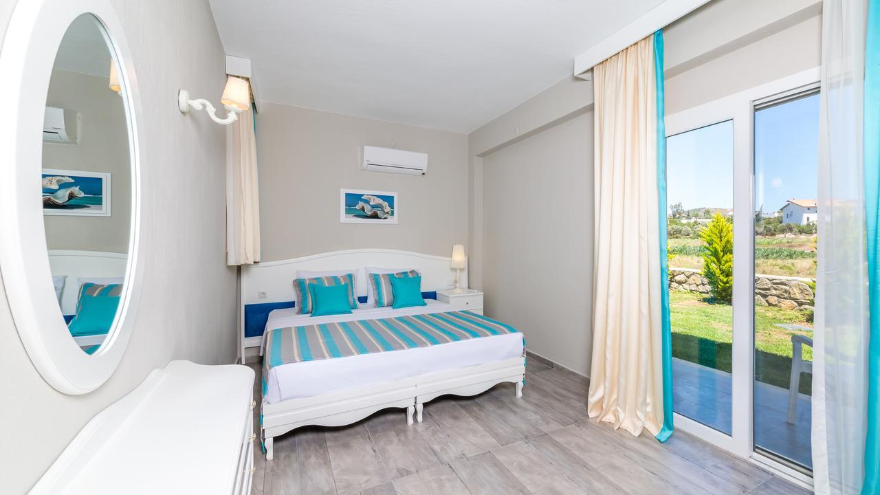 Kalina Hotel Datça Buitenkant foto