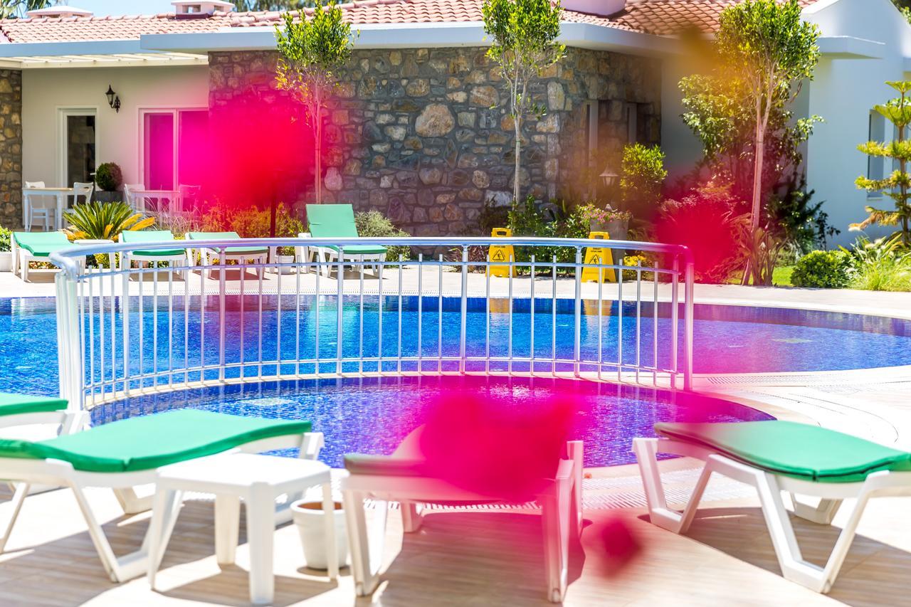 Kalina Hotel Datça Buitenkant foto