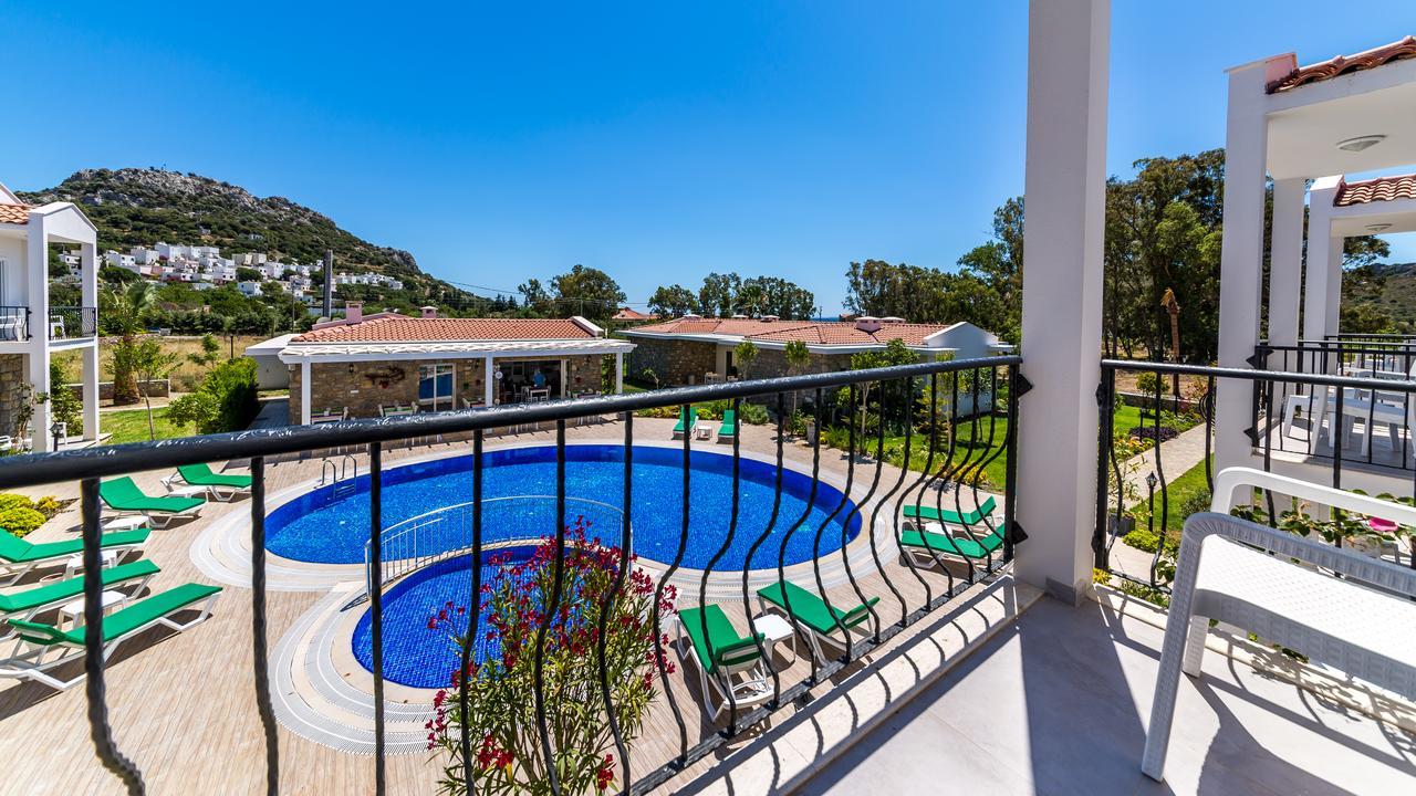 Kalina Hotel Datça Buitenkant foto