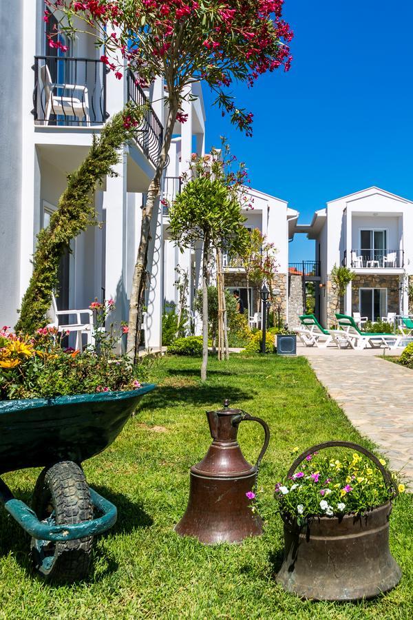Kalina Hotel Datça Buitenkant foto