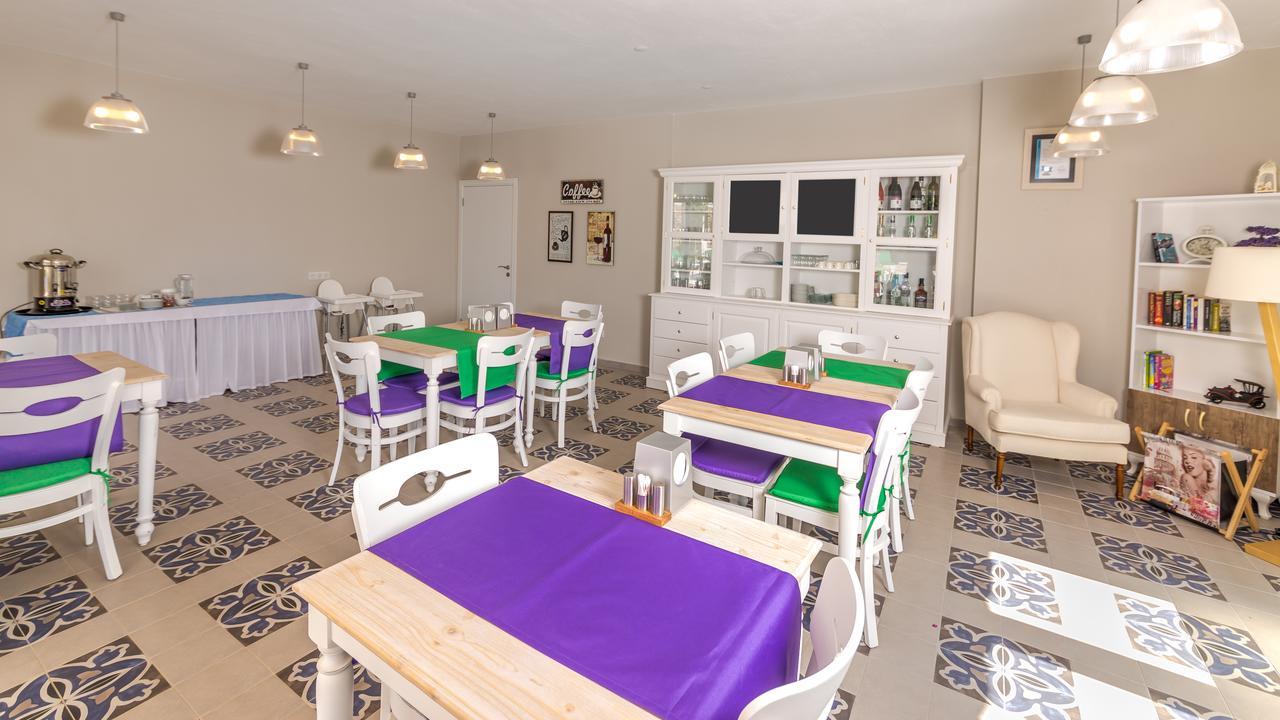Kalina Hotel Datça Buitenkant foto