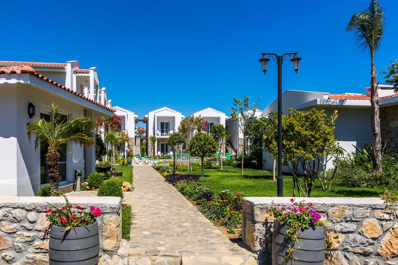 Kalina Hotel Datça Buitenkant foto