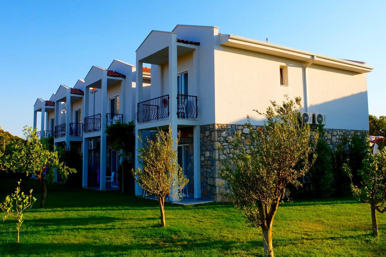 Kalina Hotel Datça Buitenkant foto