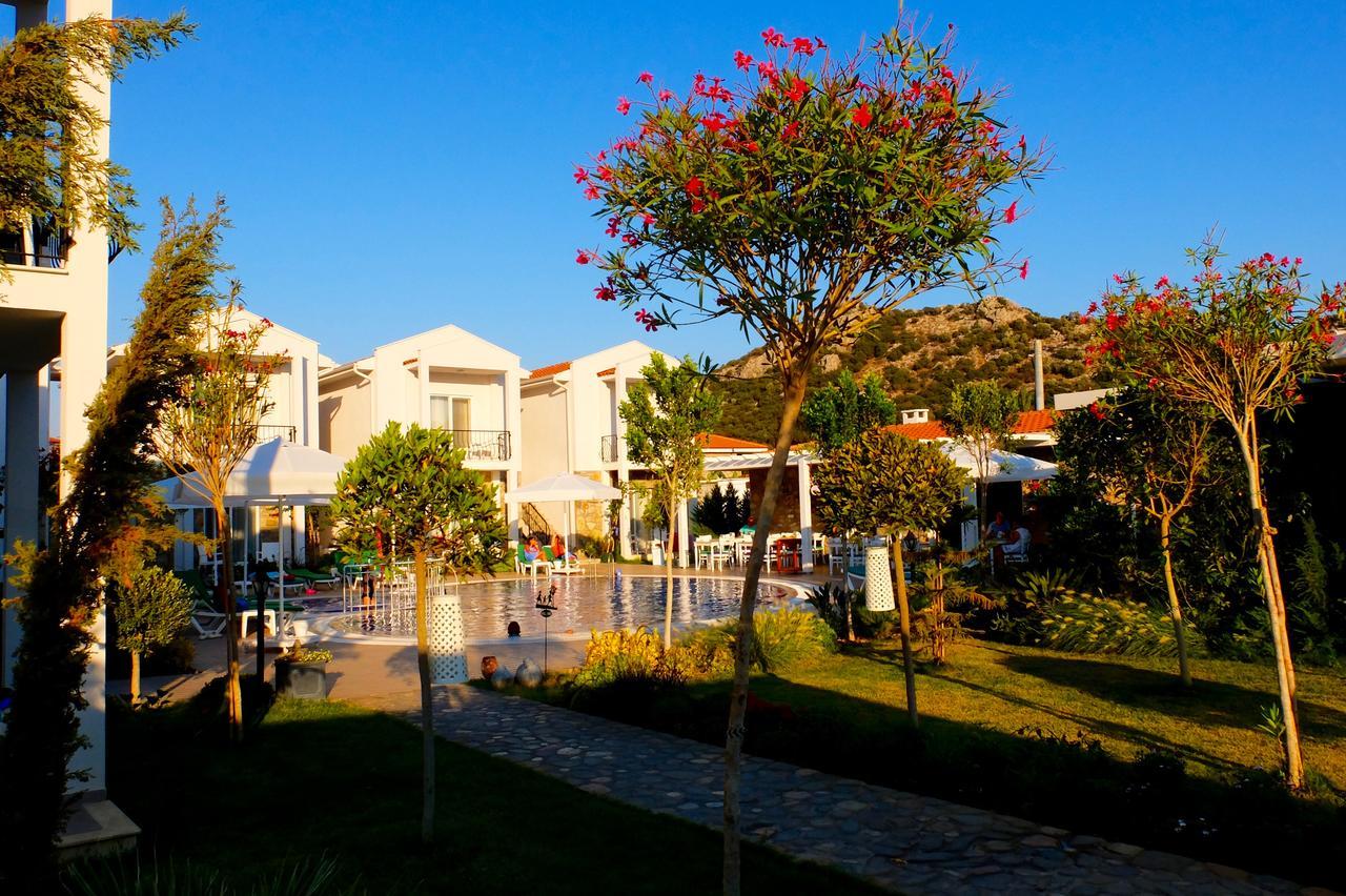 Kalina Hotel Datça Buitenkant foto