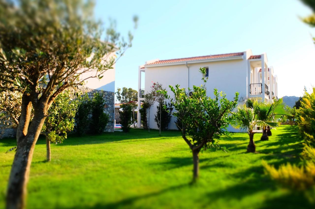 Kalina Hotel Datça Buitenkant foto