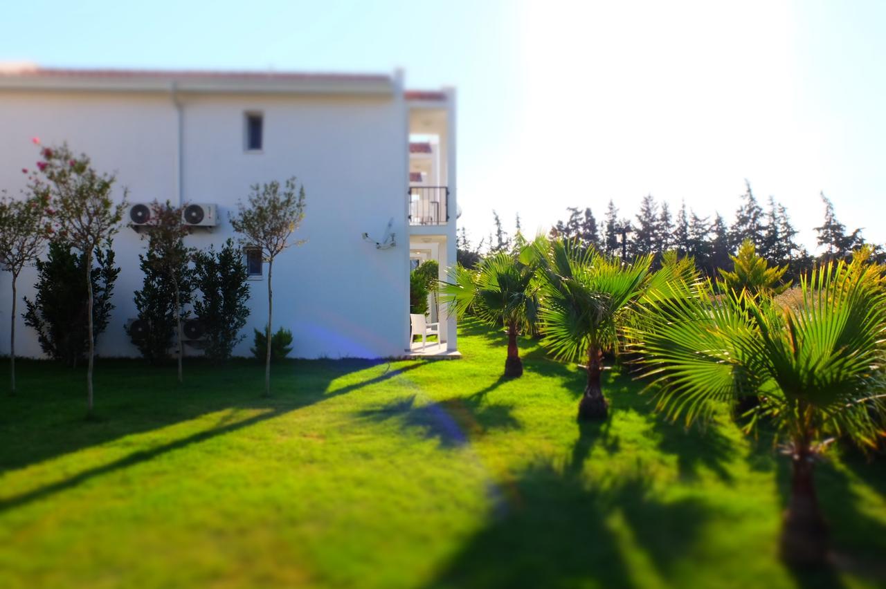 Kalina Hotel Datça Buitenkant foto