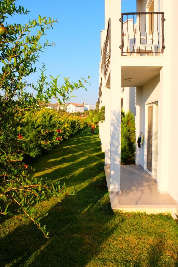 Kalina Hotel Datça Buitenkant foto