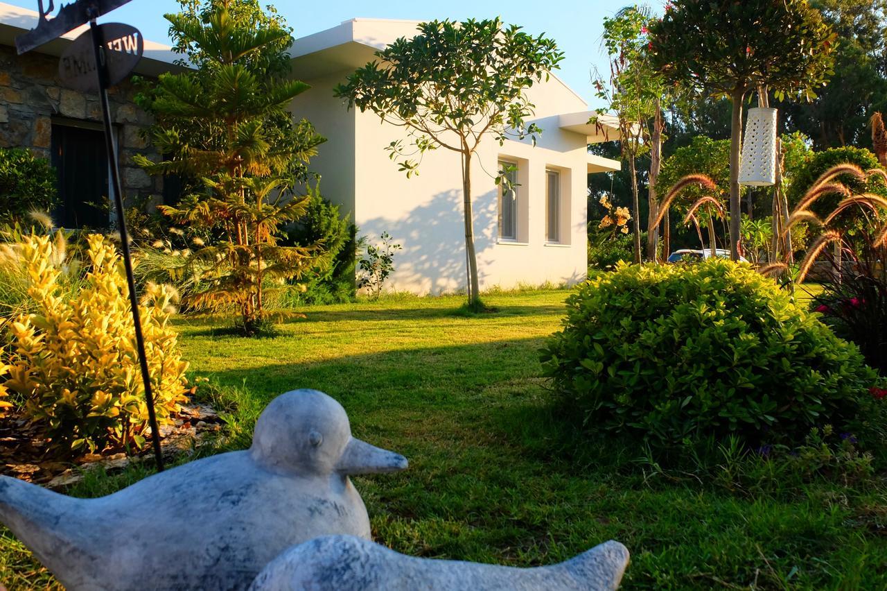 Kalina Hotel Datça Buitenkant foto