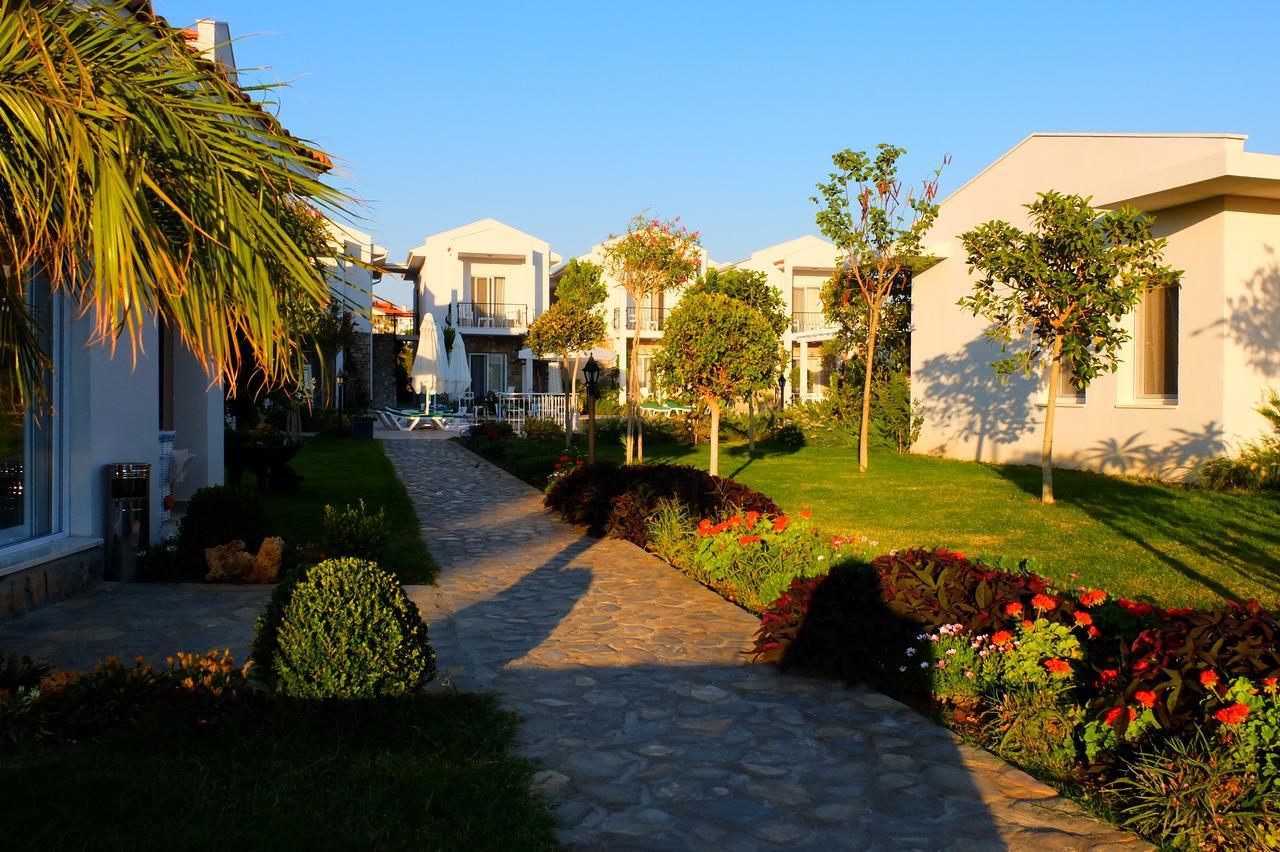 Kalina Hotel Datça Buitenkant foto