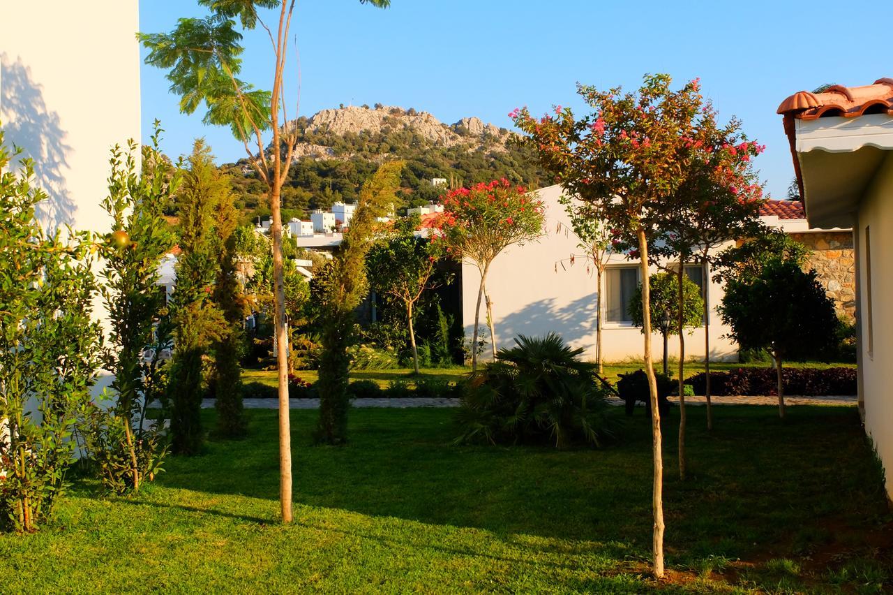 Kalina Hotel Datça Buitenkant foto