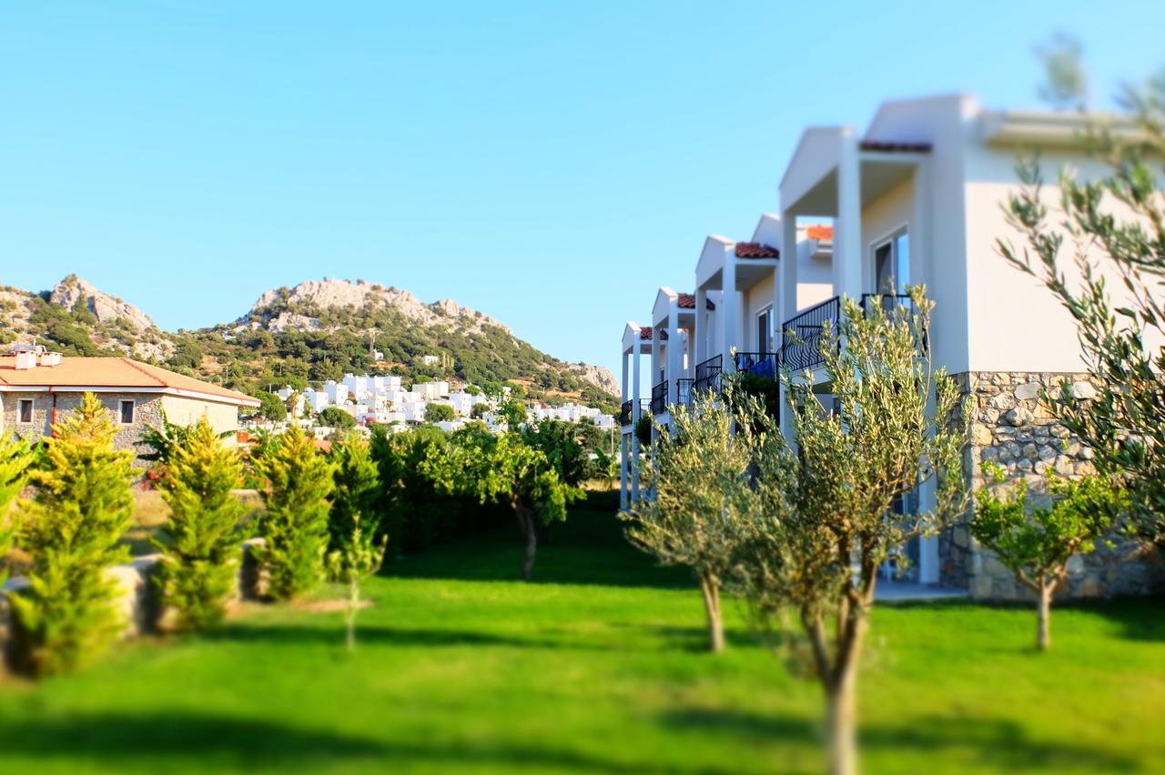 Kalina Hotel Datça Buitenkant foto