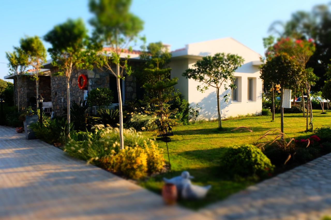 Kalina Hotel Datça Buitenkant foto
