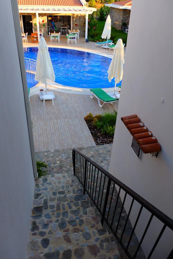 Kalina Hotel Datça Buitenkant foto