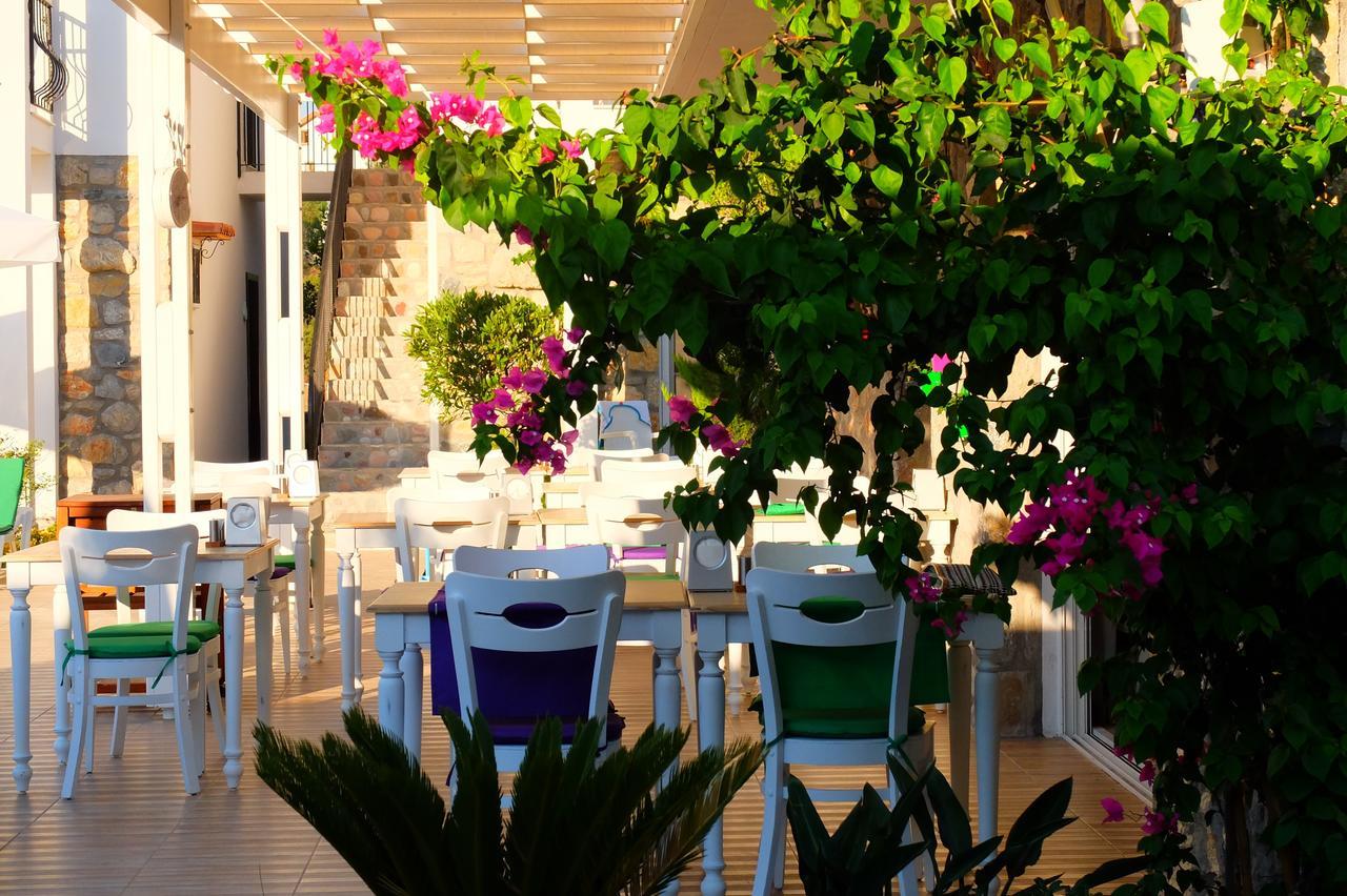 Kalina Hotel Datça Buitenkant foto