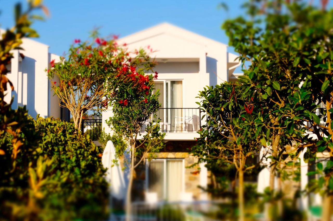 Kalina Hotel Datça Buitenkant foto