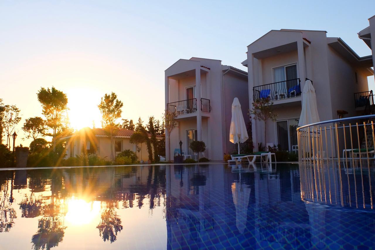 Kalina Hotel Datça Buitenkant foto