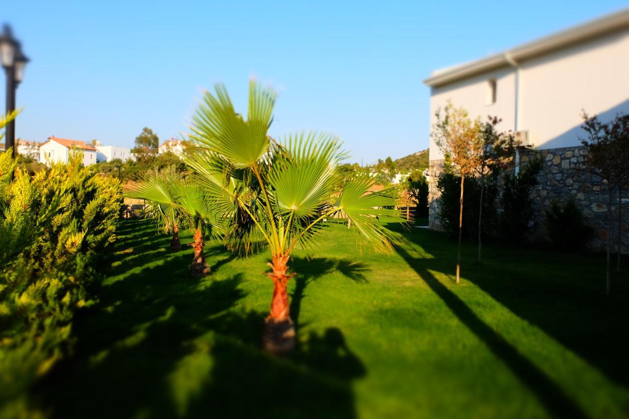 Kalina Hotel Datça Buitenkant foto