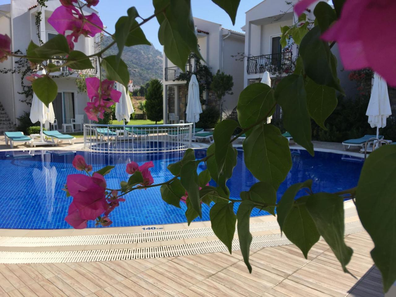 Kalina Hotel Datça Buitenkant foto