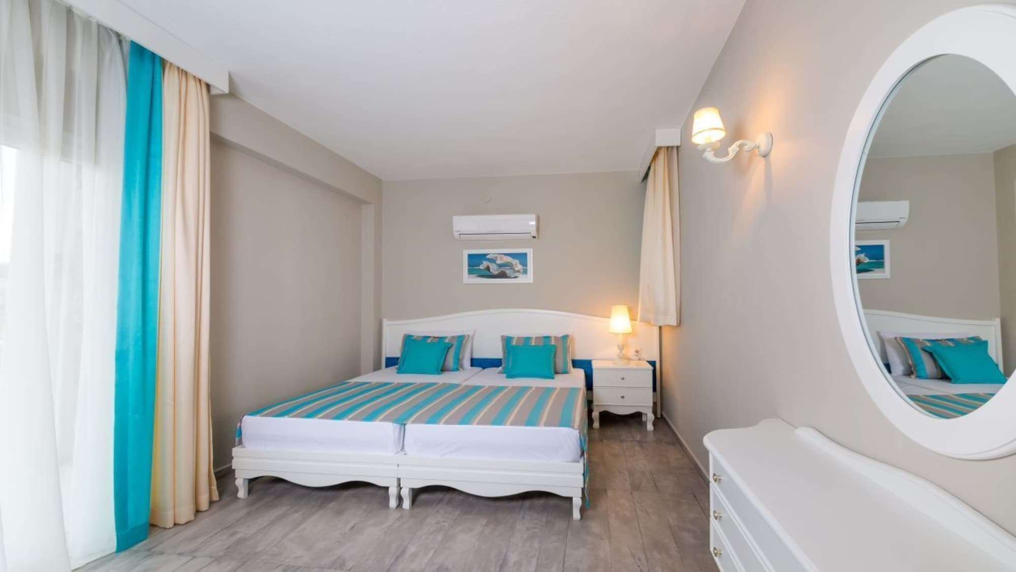 Kalina Hotel Datça Buitenkant foto