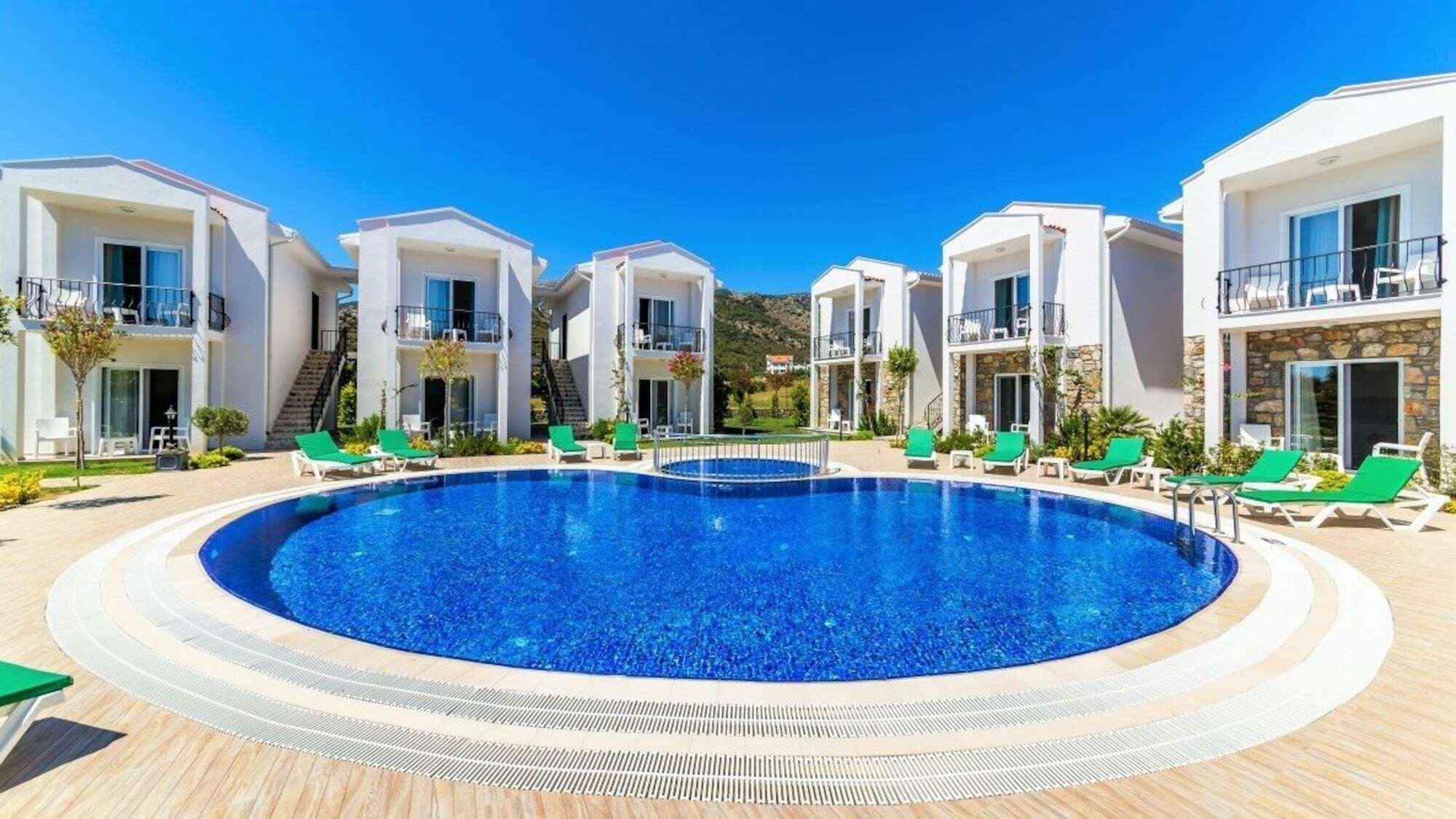 Kalina Hotel Datça Buitenkant foto