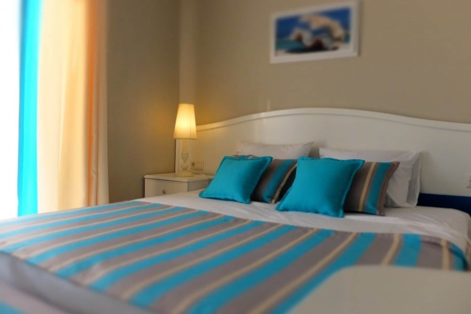 Kalina Hotel Datça Buitenkant foto